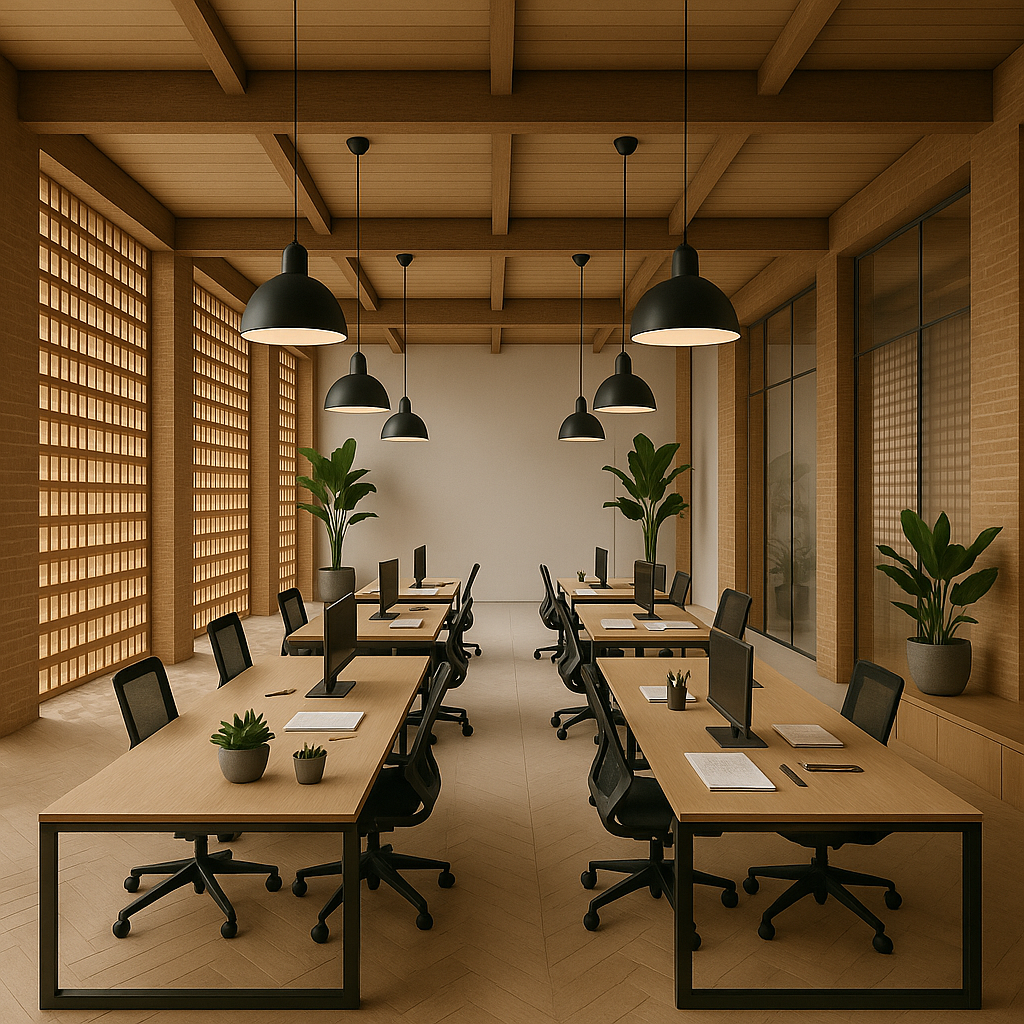 Office zone