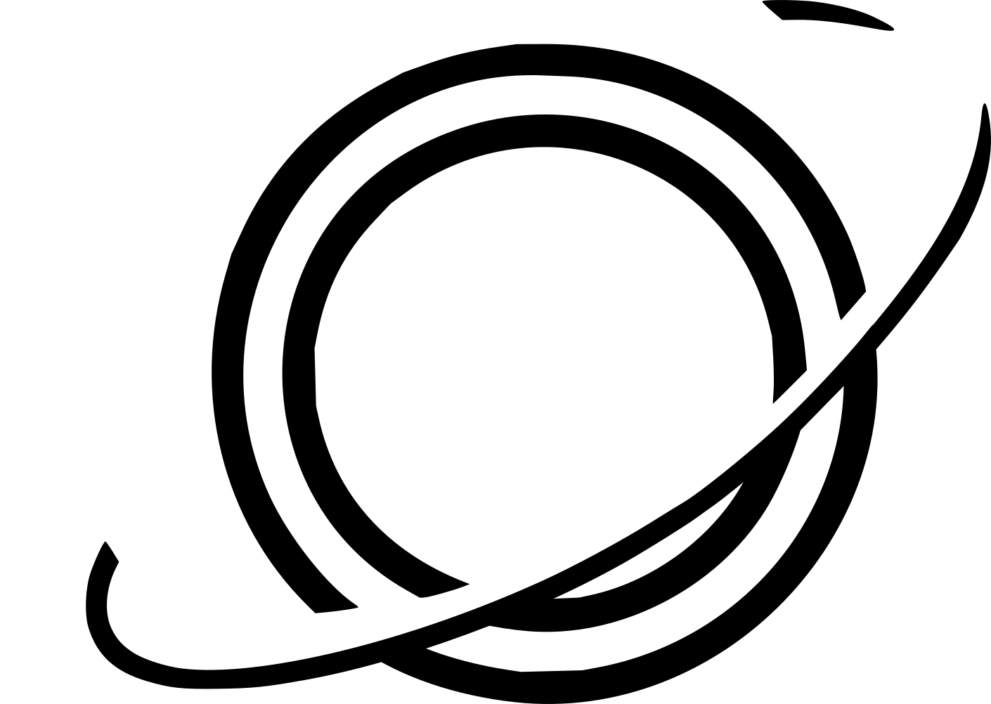 OrbitHub logo